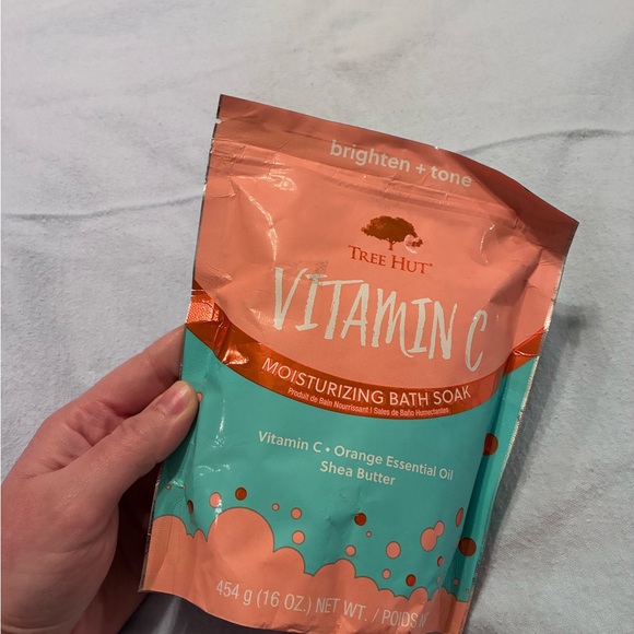 Tree Hut Vitamin C Moisturizing Bath Soak - 16 oz - Picture 6 of 6